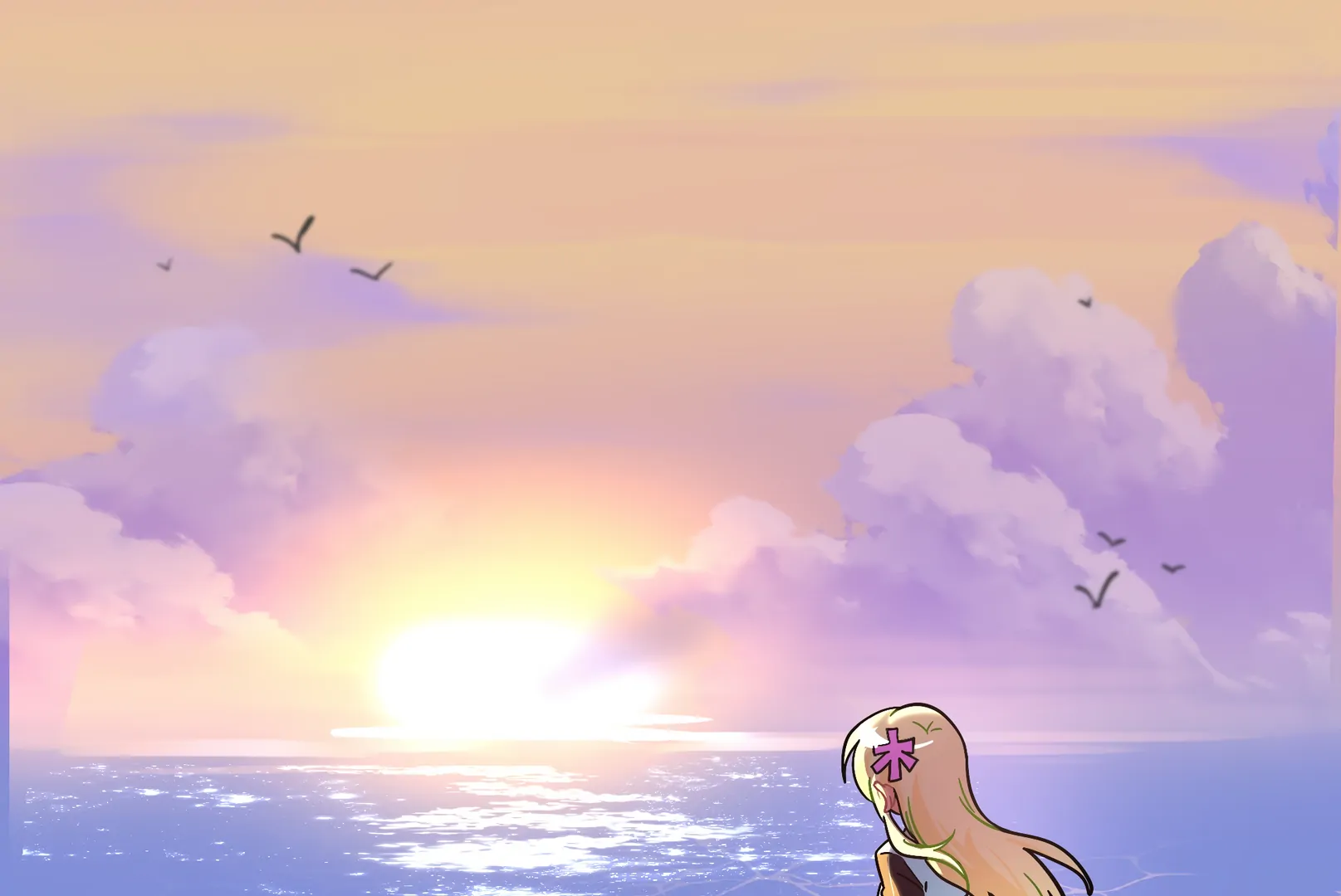 The Heart of the Thorns Chapter 103 - page 22