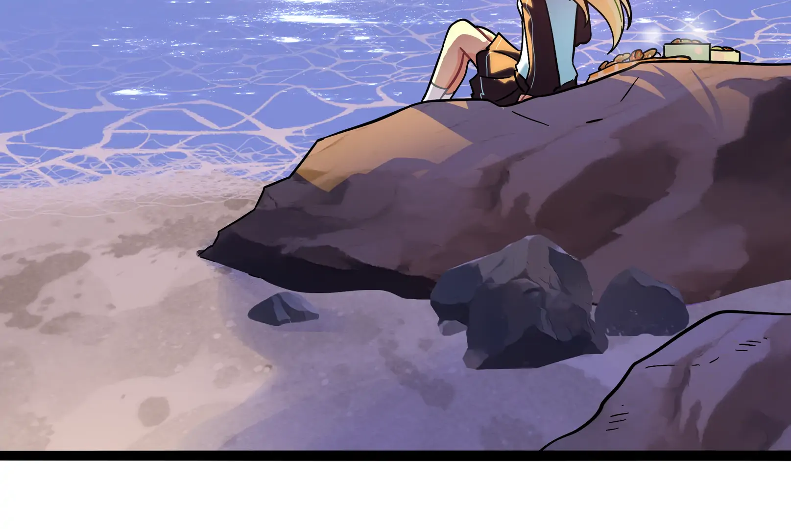 The Heart of the Thorns Chapter 103 - page 23