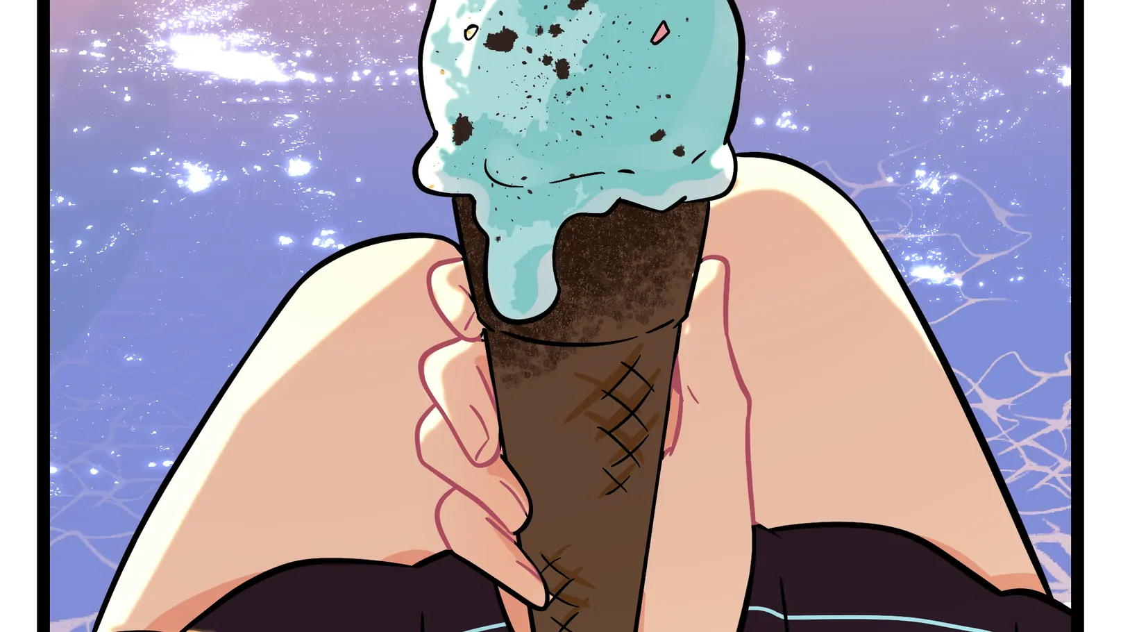 The Heart of the Thorns Chapter 103 - page 25