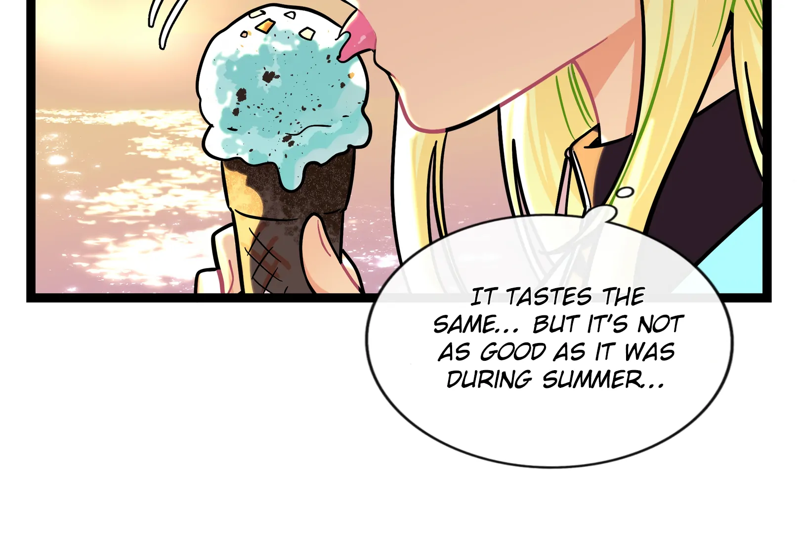 The Heart of the Thorns Chapter 103 - page 28