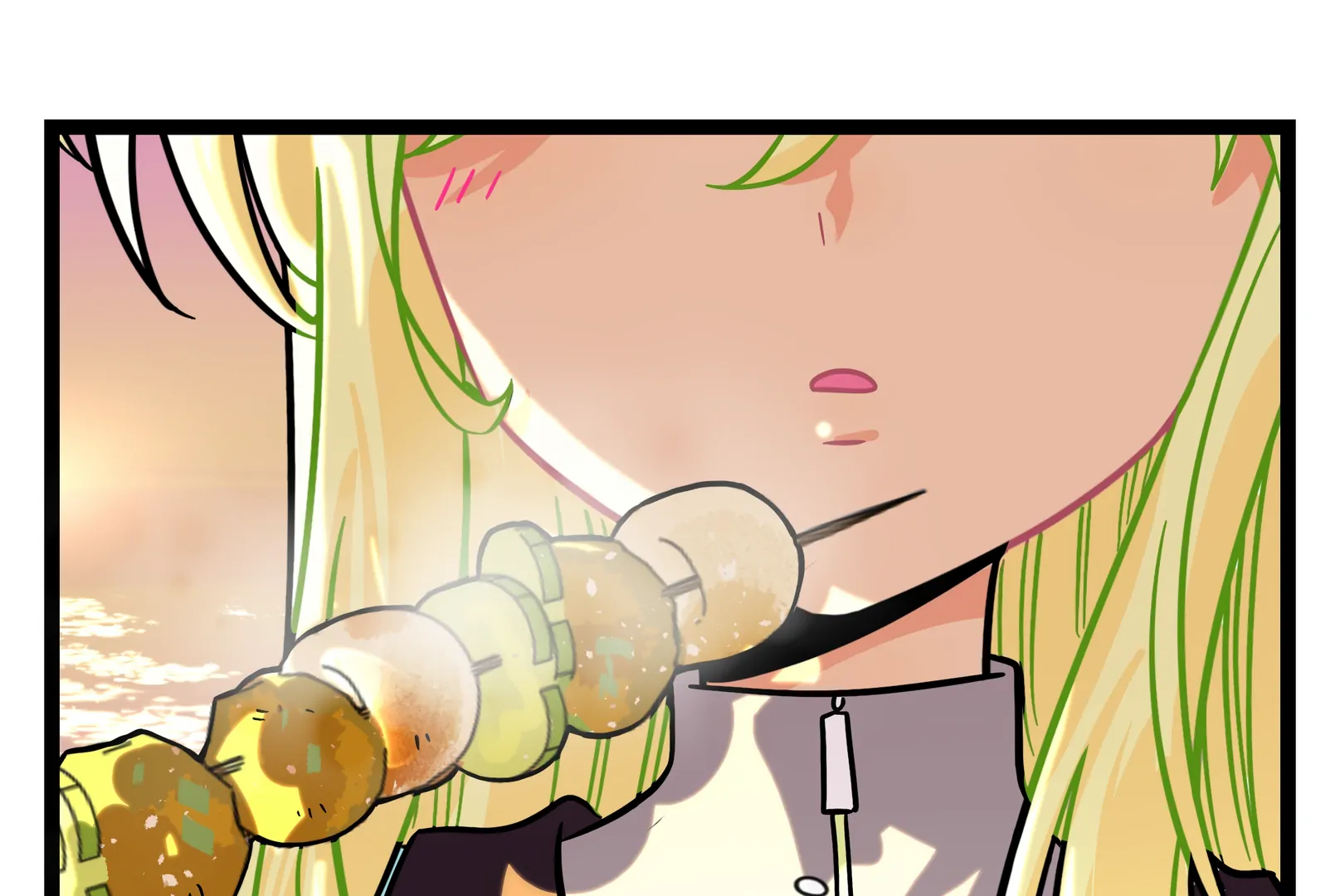 The Heart of the Thorns Chapter 103 - page 29