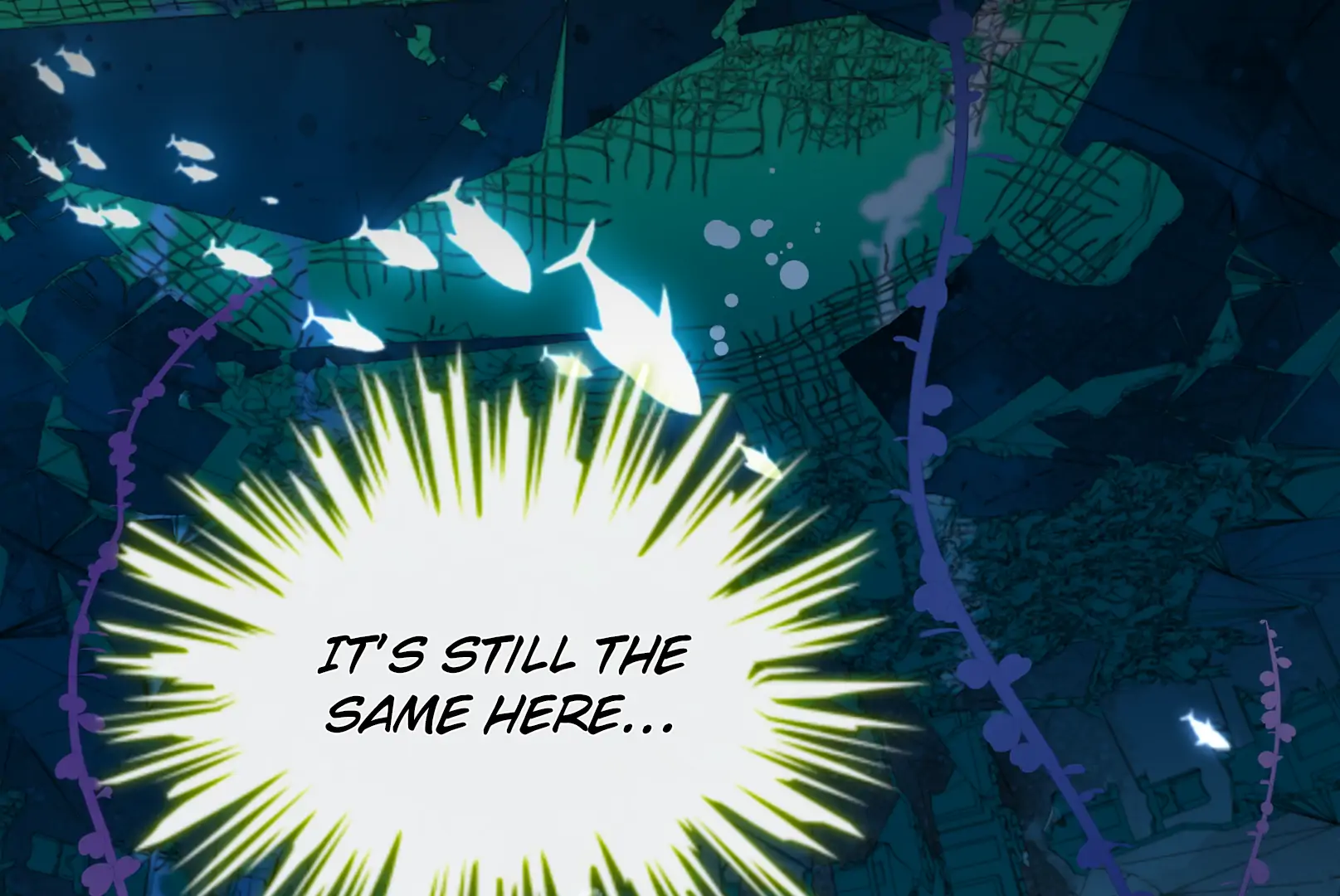 The Heart of the Thorns Chapter 103 - page 38