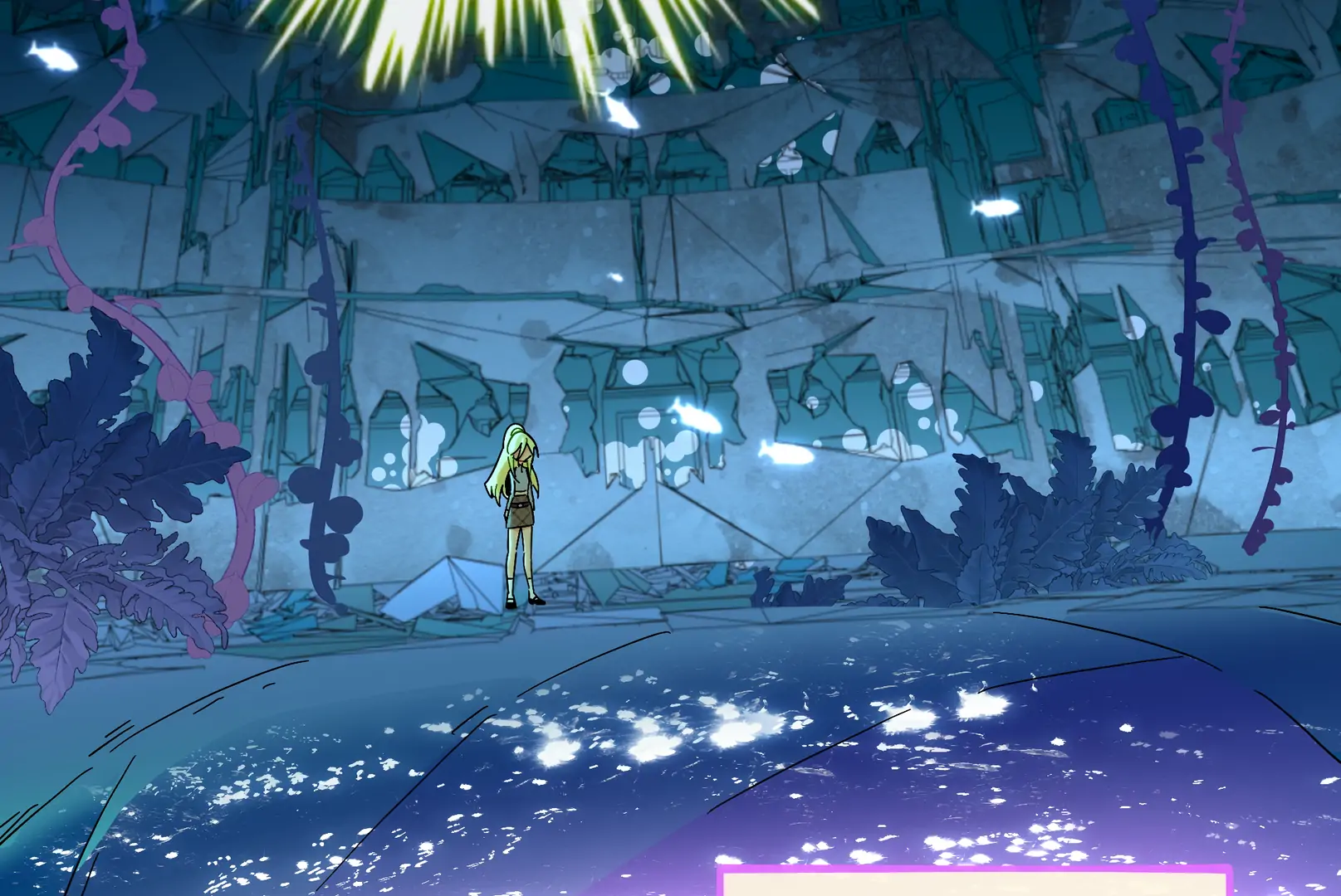 The Heart of the Thorns Chapter 103 - page 39