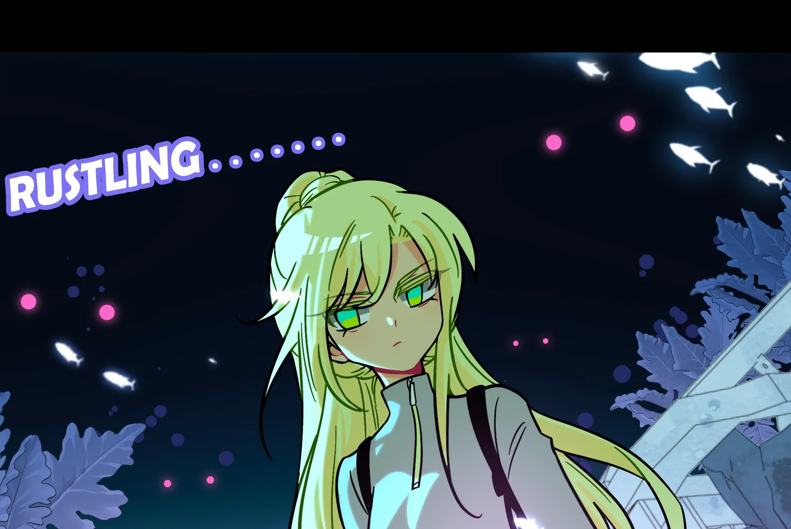 The Heart of the Thorns Chapter 103 - page 42