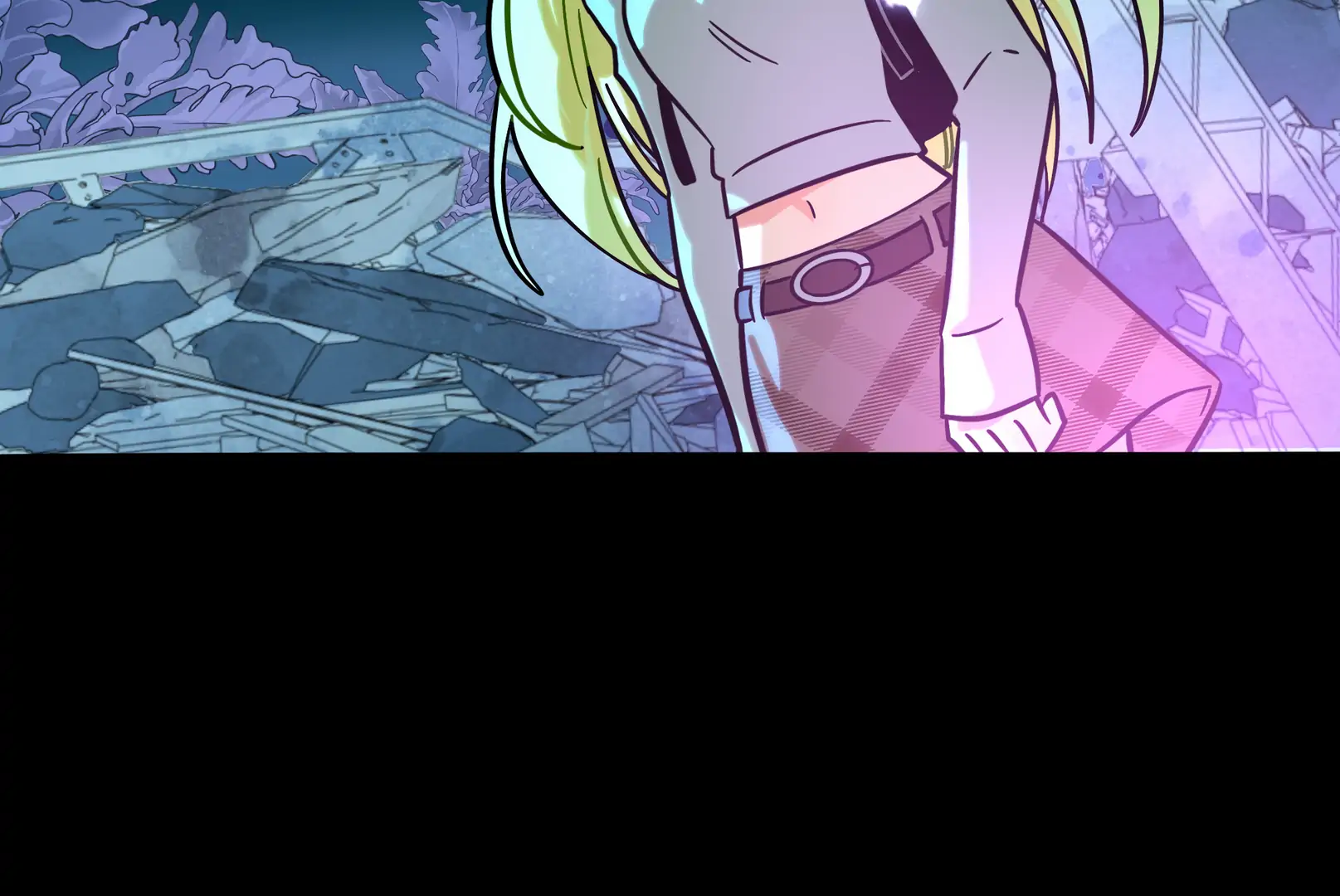 The Heart of the Thorns Chapter 103 - page 43