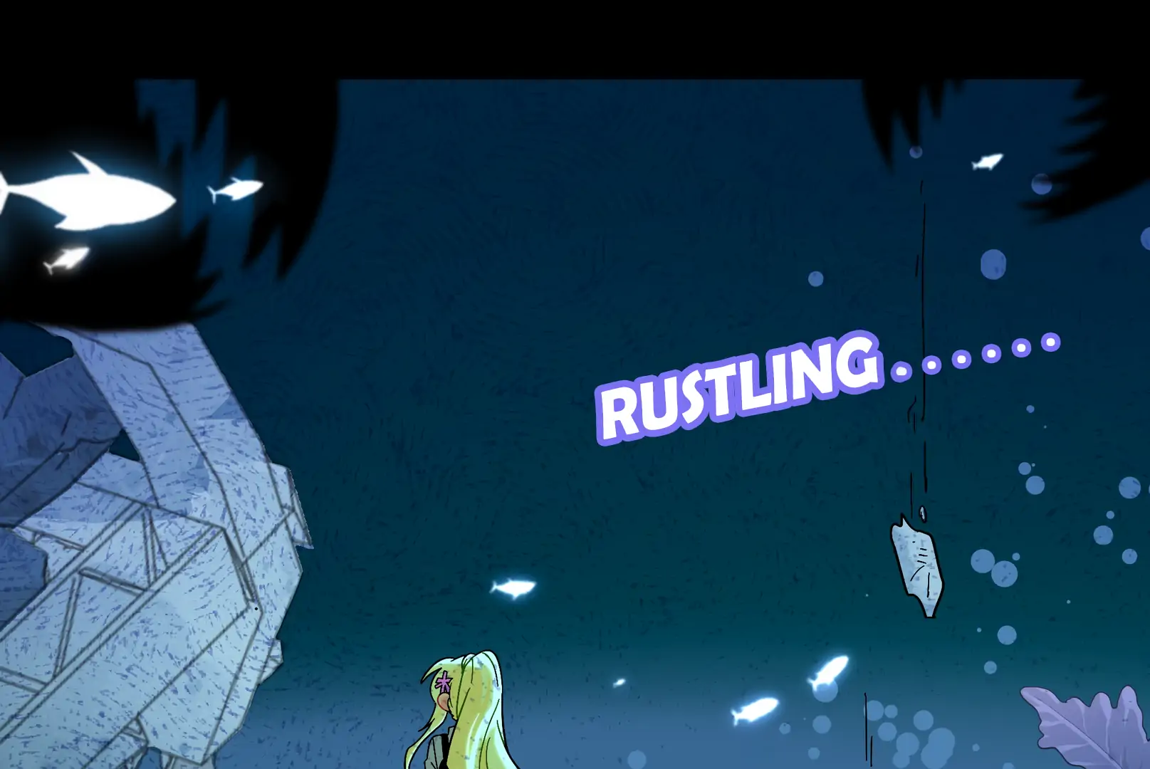 The Heart of the Thorns Chapter 103 - page 44