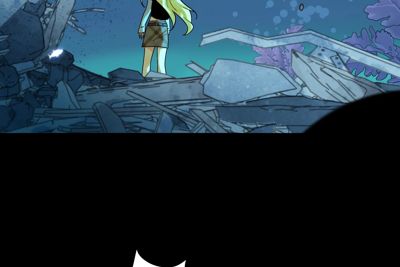 The Heart of the Thorns Chapter 103 - page 45