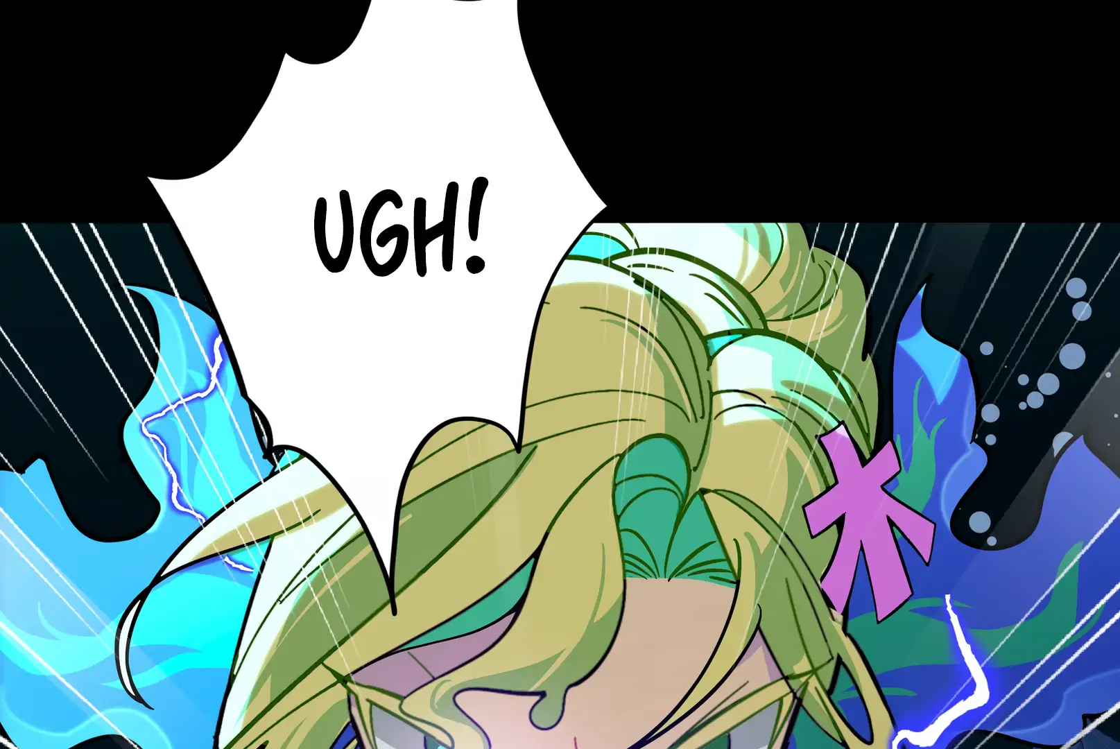 The Heart of the Thorns Chapter 103 - page 46