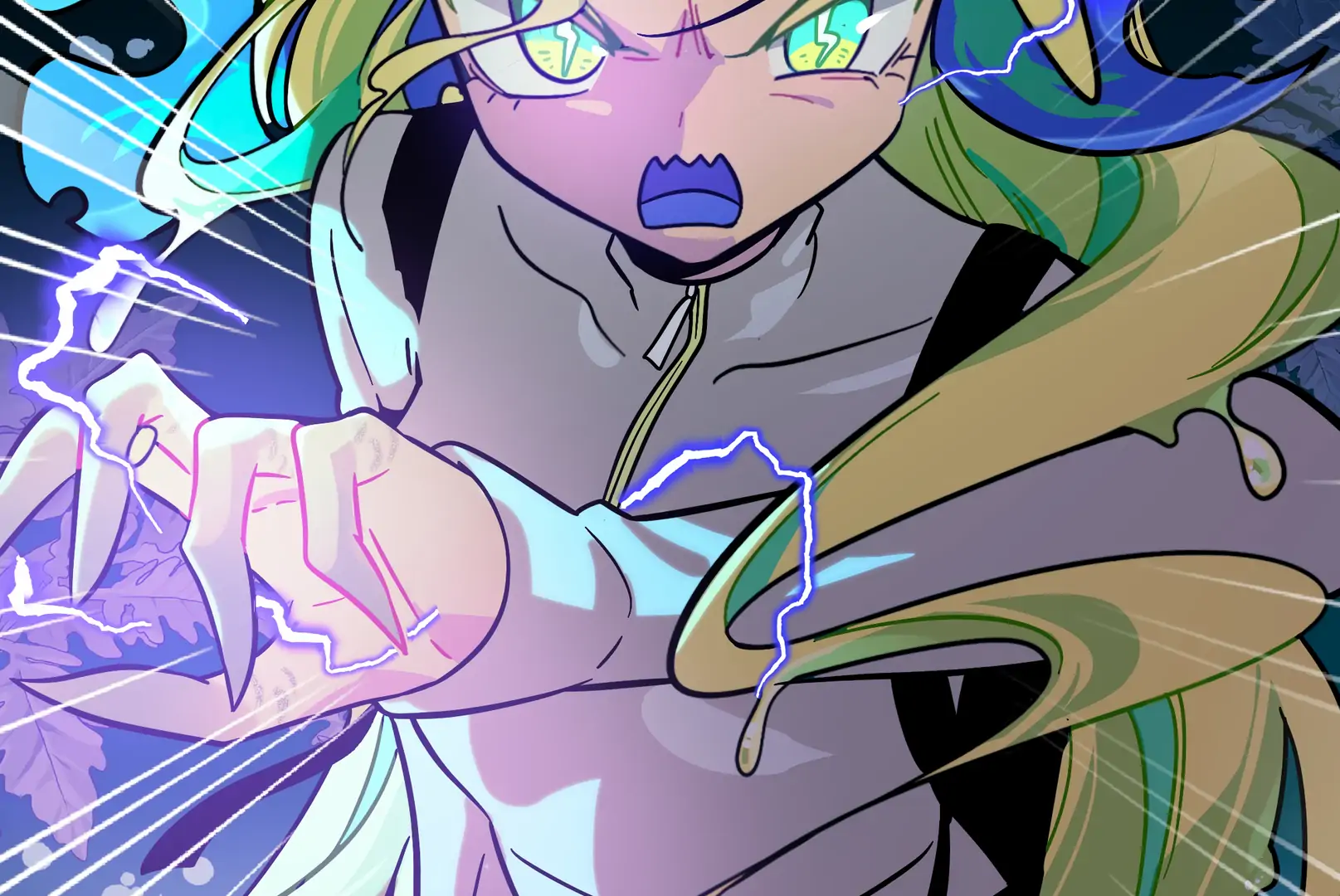 The Heart of the Thorns Chapter 103 - page 47