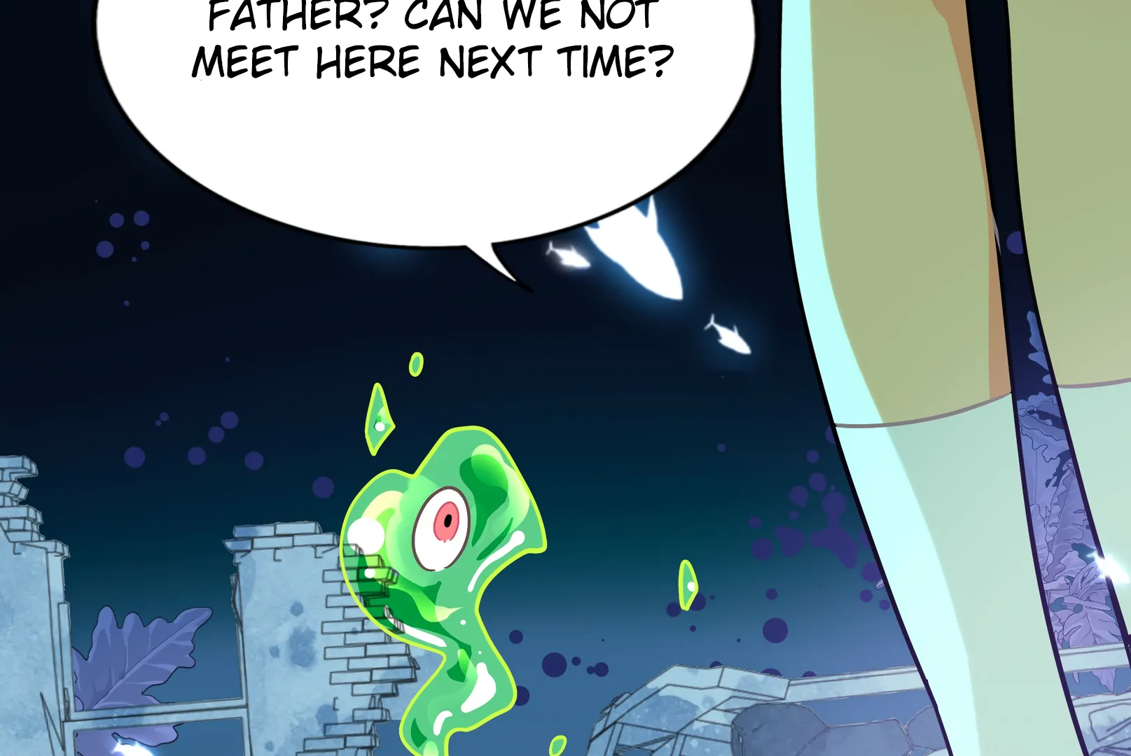 The Heart of the Thorns Chapter 103 - page 52