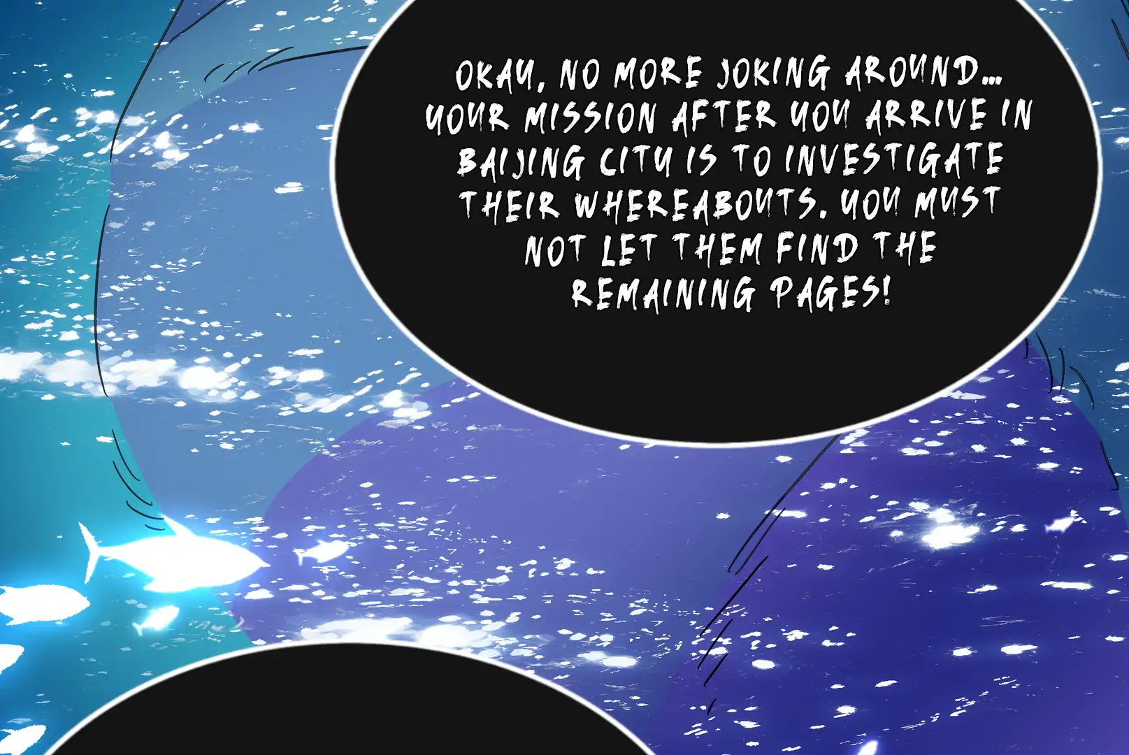 The Heart of the Thorns Chapter 103 - page 57