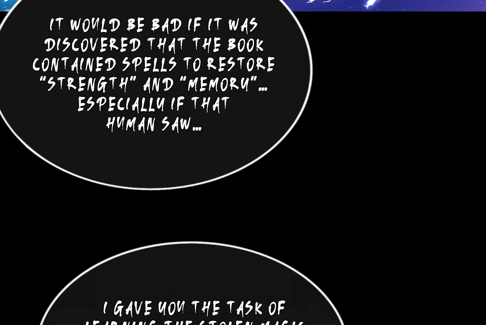 The Heart of the Thorns Chapter 103 - page 58