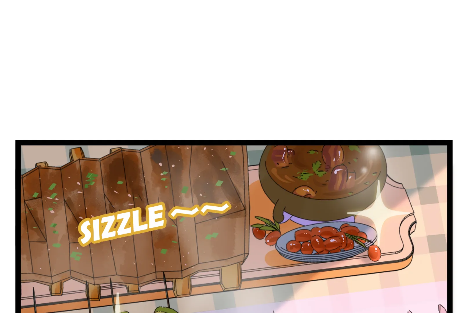 The Heart of the Thorns Chapter 103 - page 5