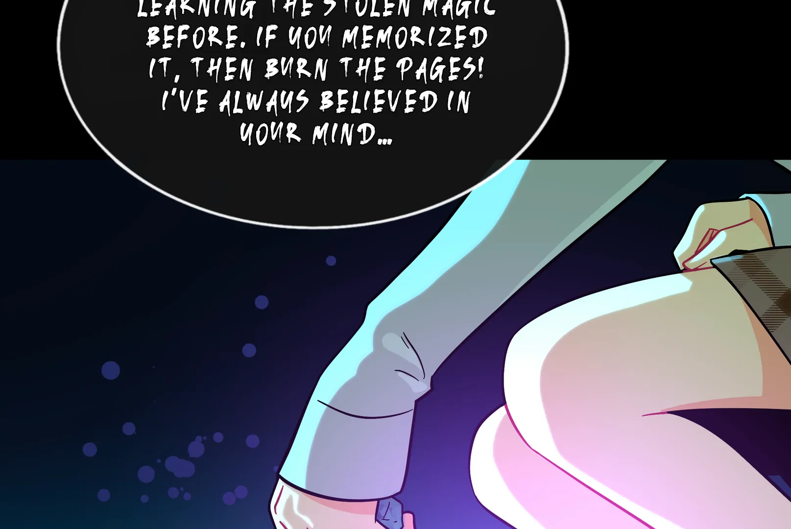 The Heart of the Thorns Chapter 103 - page 59