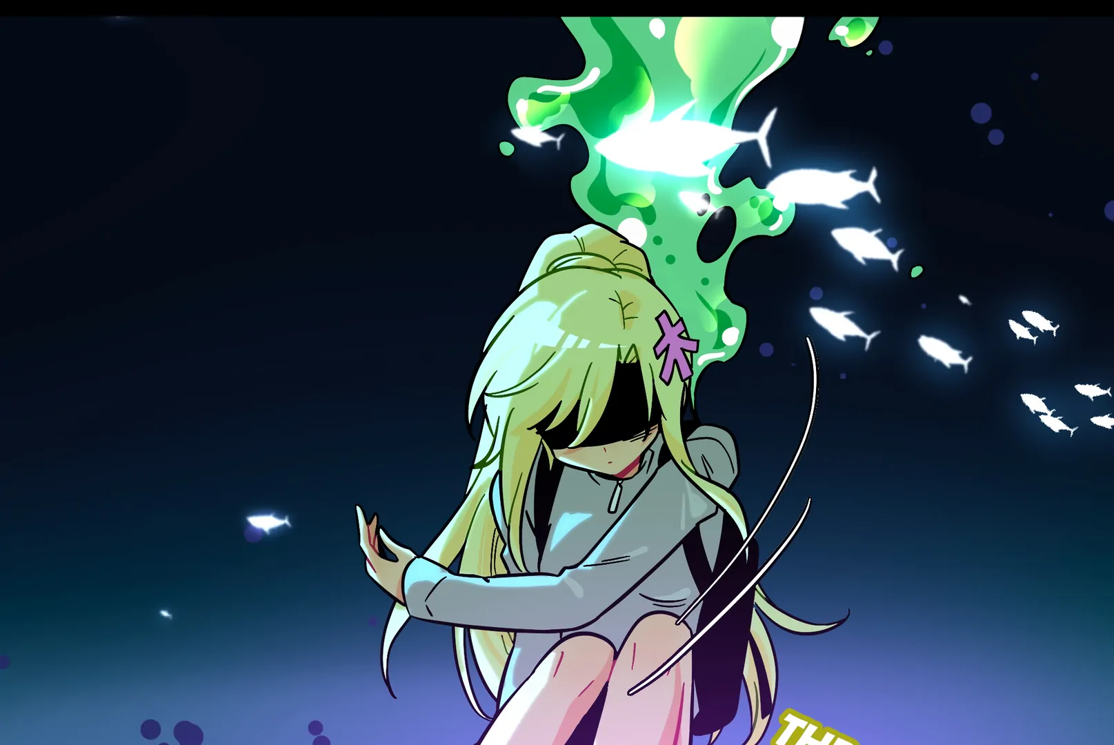 The Heart of the Thorns Chapter 103 - page 62