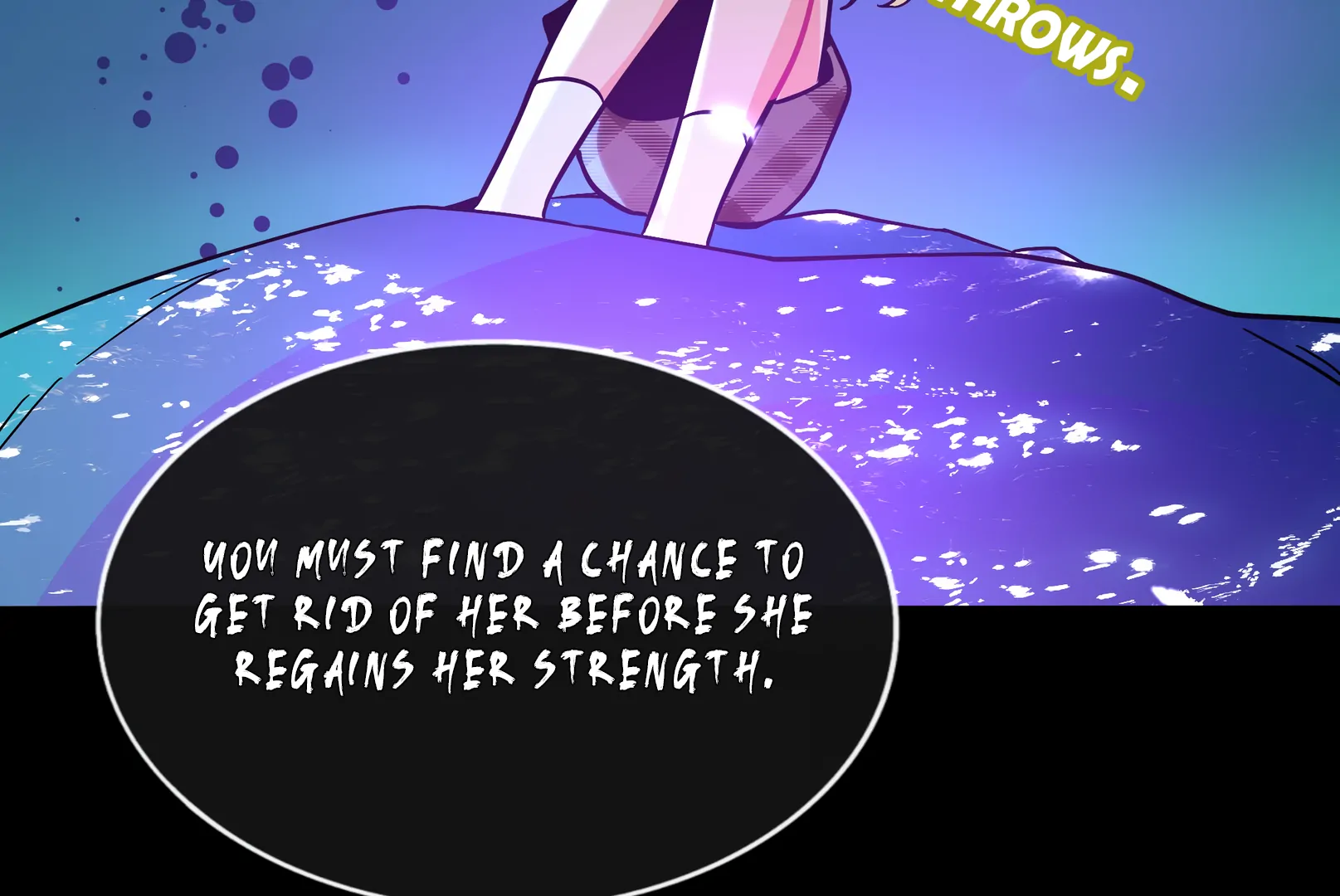 The Heart of the Thorns Chapter 103 - page 63