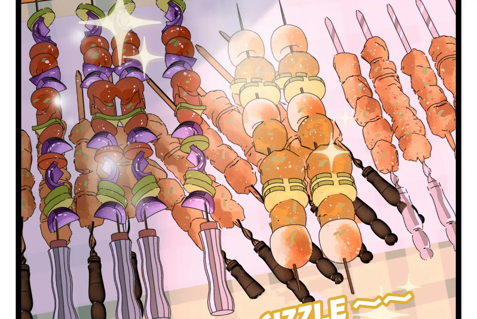 The Heart of the Thorns Chapter 103 - page 6