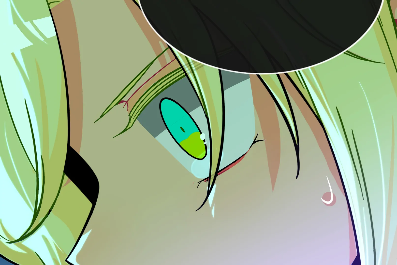 The Heart of the Thorns Chapter 103 - page 70