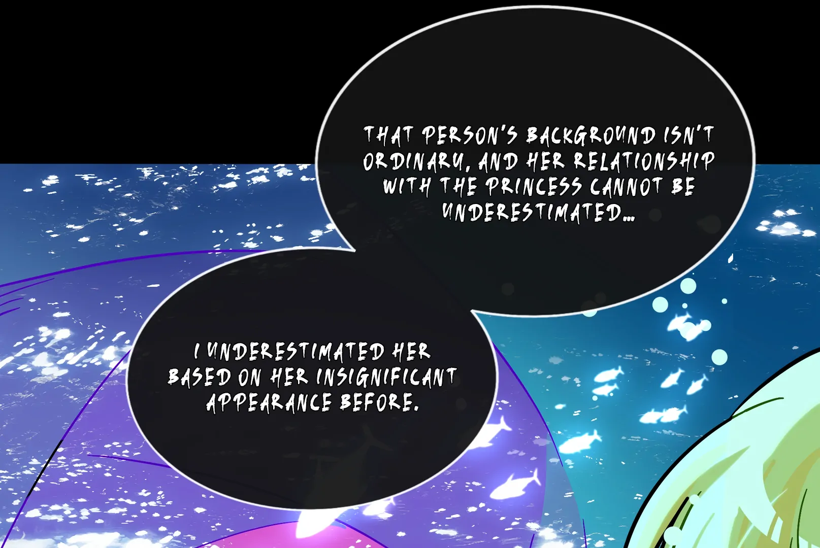 The Heart of the Thorns Chapter 103 - page 73