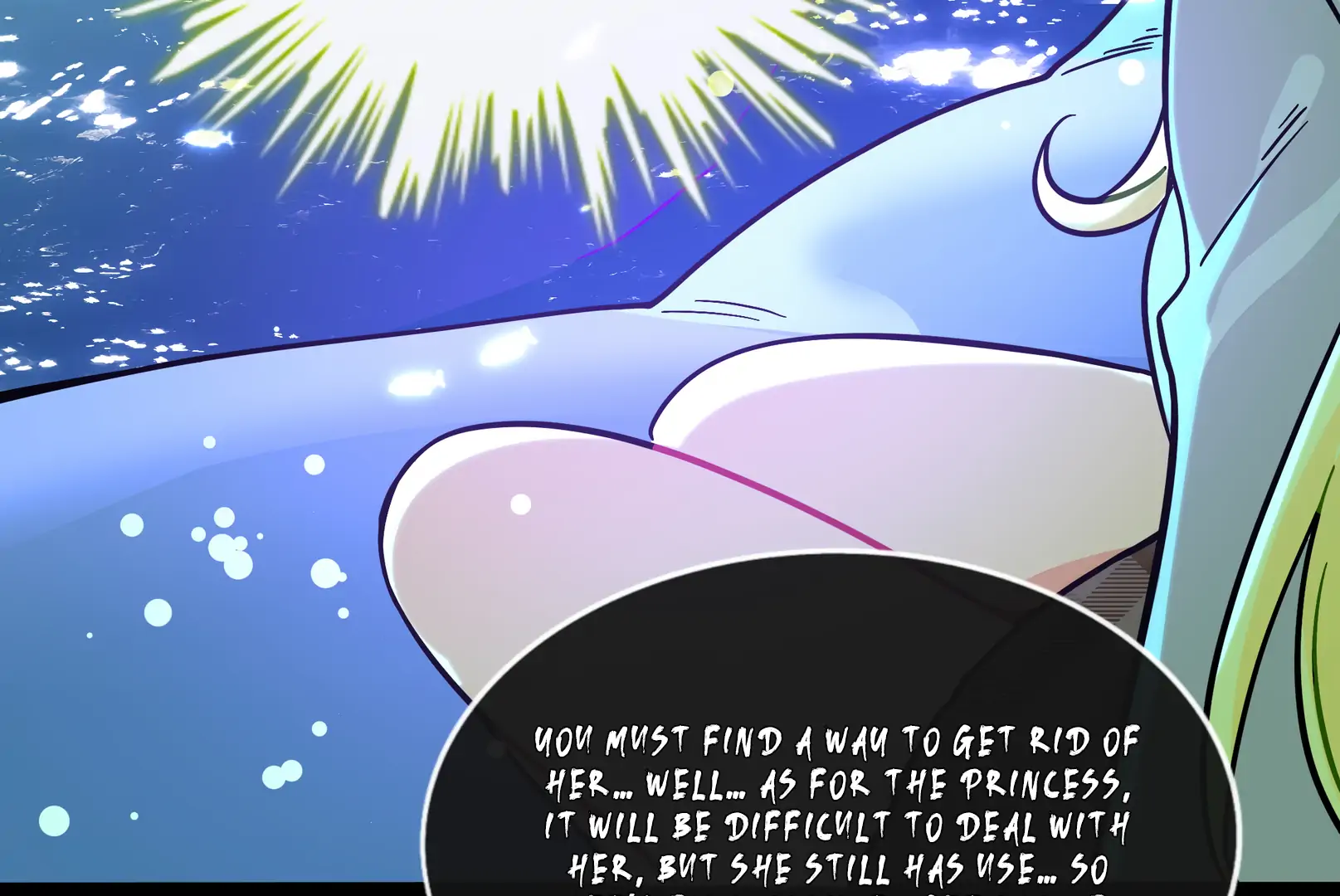 The Heart of the Thorns Chapter 103 - page 75