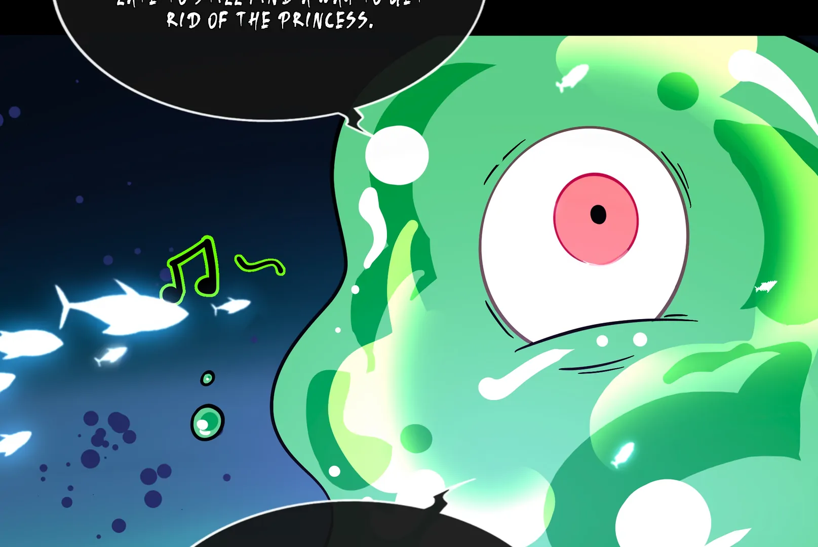 The Heart of the Thorns Chapter 103 - page 77