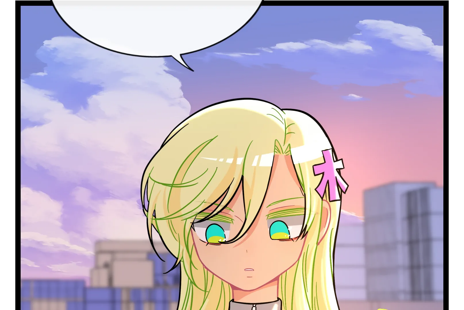 The Heart of the Thorns Chapter 103 - page 8