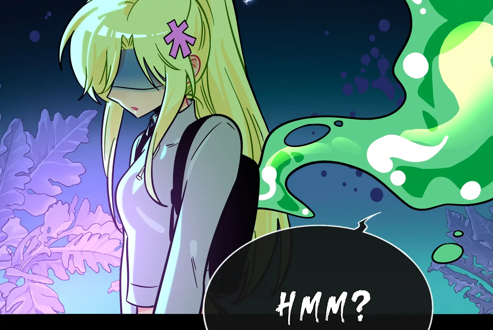 The Heart of the Thorns Chapter 103 - page 89