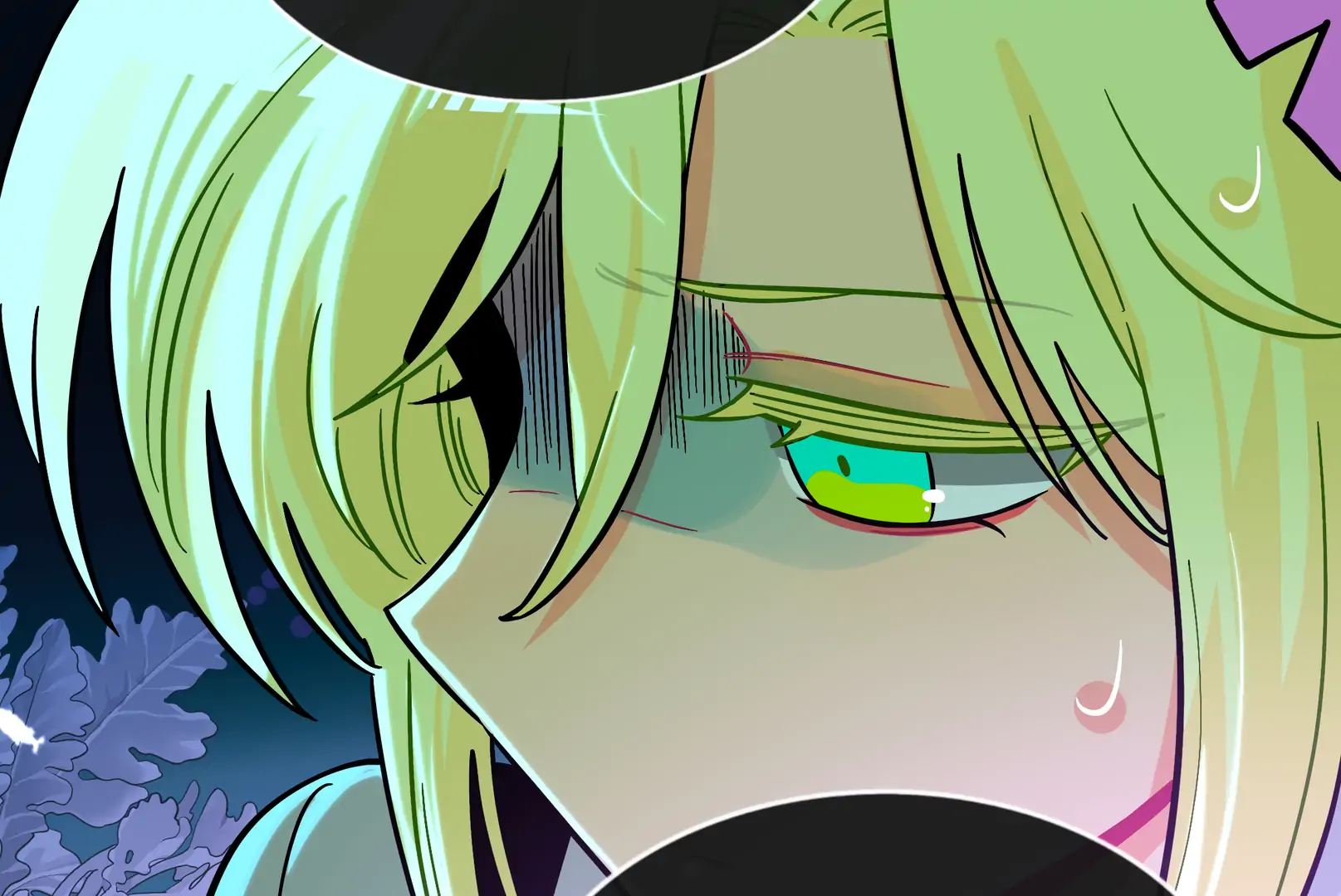 The Heart of the Thorns Chapter 103 - page 91