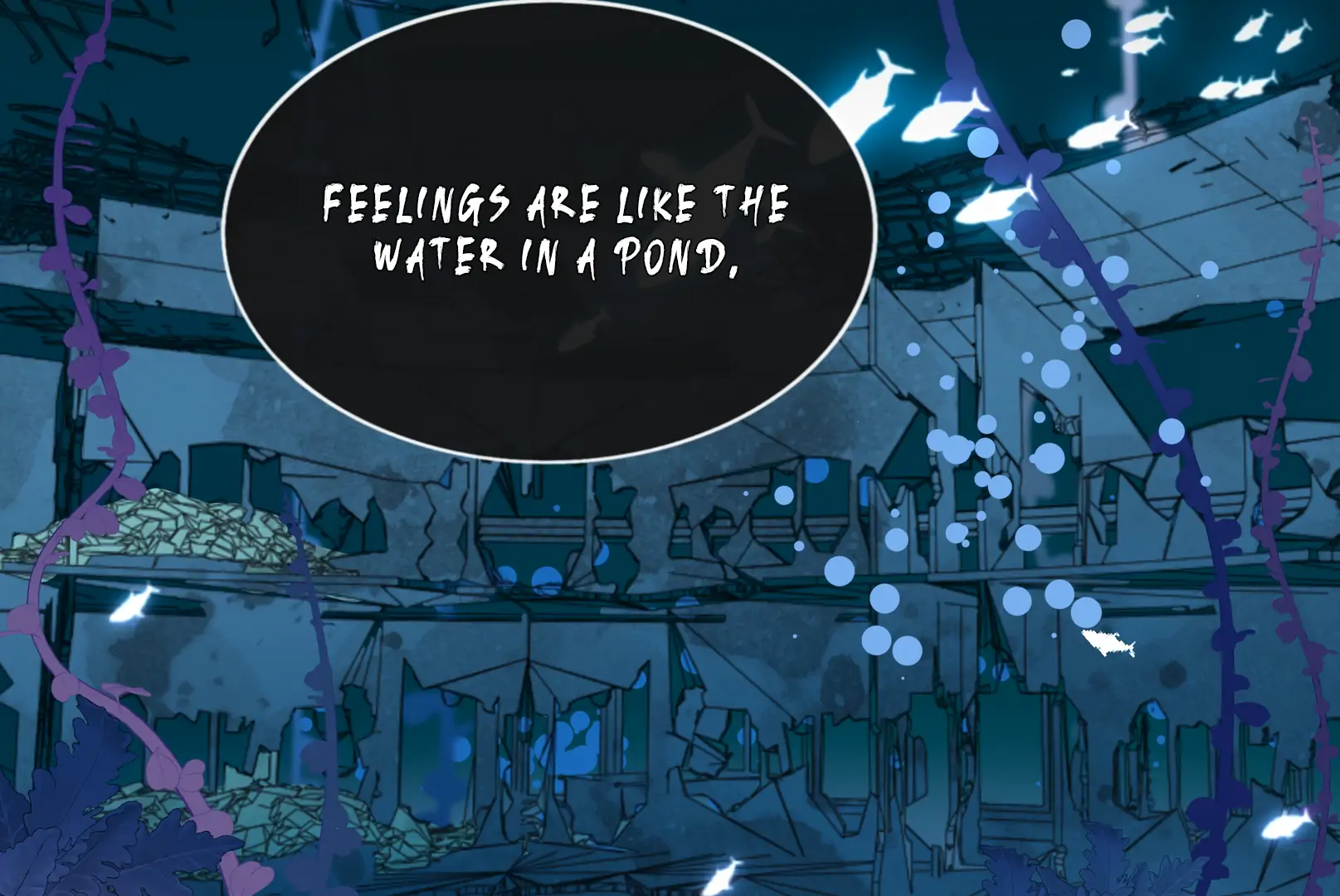 The Heart of the Thorns Chapter 103 - page 93