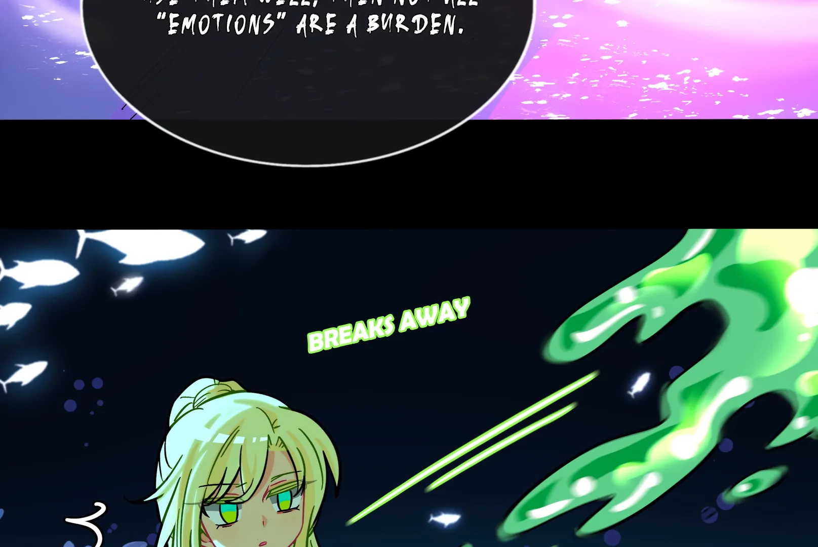 The Heart of the Thorns Chapter 103 - page 96