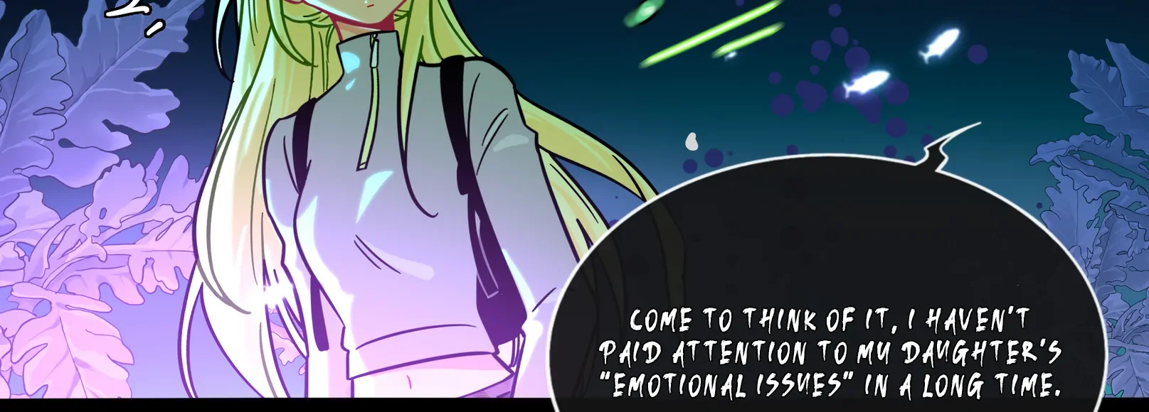 The Heart of the Thorns Chapter 103 - page 97