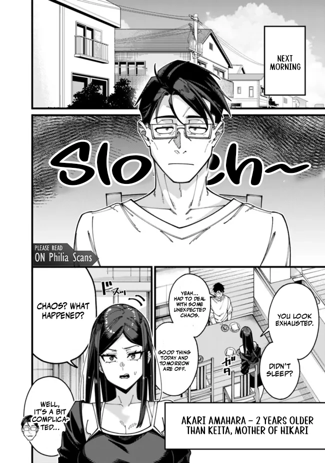 An Unaware Old Man Becomes an Overpowered Streamer Chapter 16 - page 11