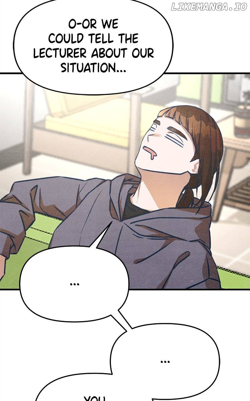 Who's That Long-Haired Senior? RSS Feed Chapter 40 - page 32