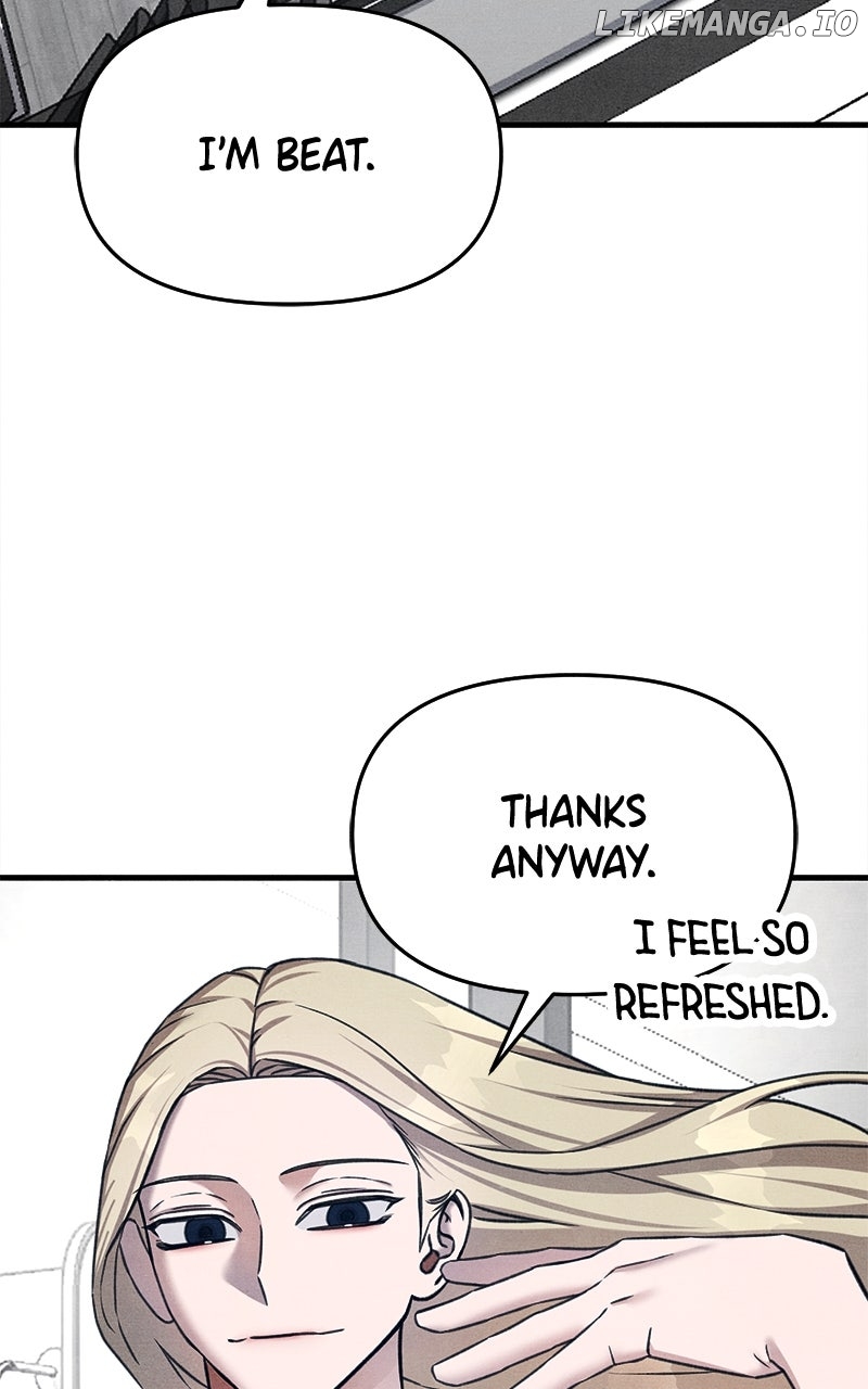 Who's That Long-Haired Senior? RSS Feed Chapter 41 - page 32