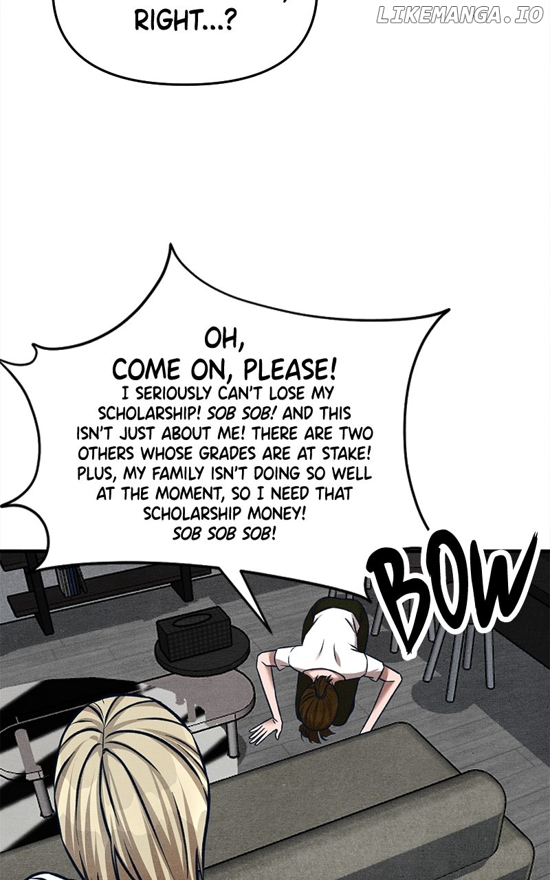 Who's That Long-Haired Senior? RSS Feed Chapter 41 - page 44