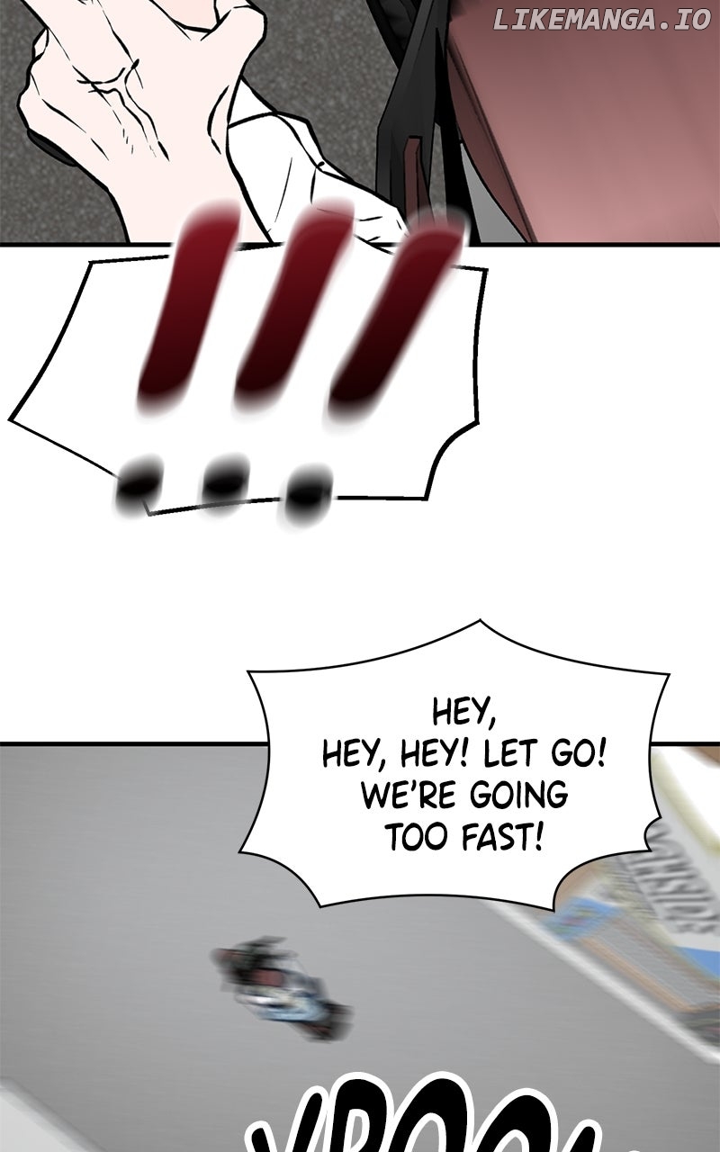 Who's That Long-Haired Senior? RSS Feed Chapter 42 - page 32