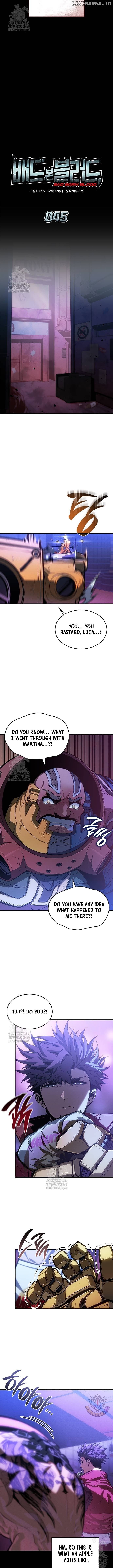 Bad Born Blood Chapter 45 - page 2