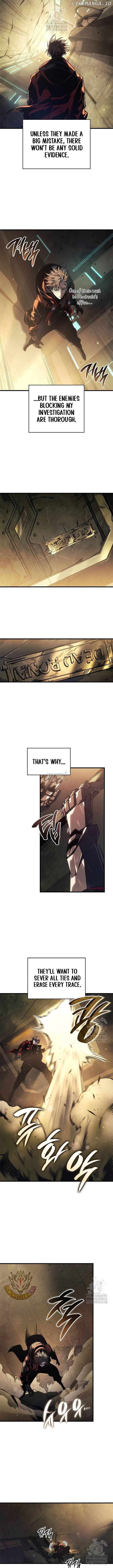 Bad Born Blood Chapter 46 - page 8