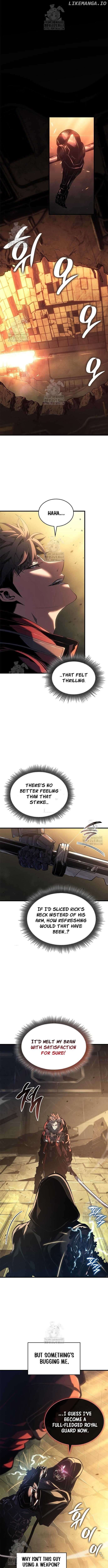 Bad Born Blood Chapter 47 - page 5