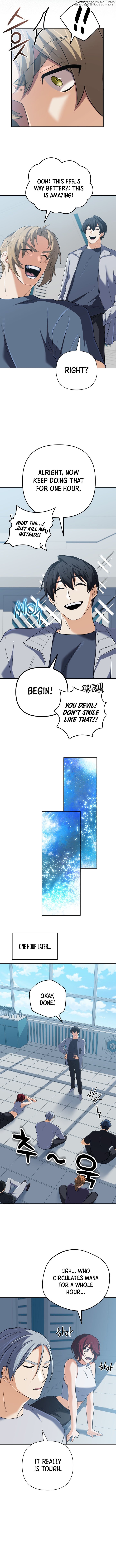 The Return of the Mythical Archmage Chapter 58 - page 6