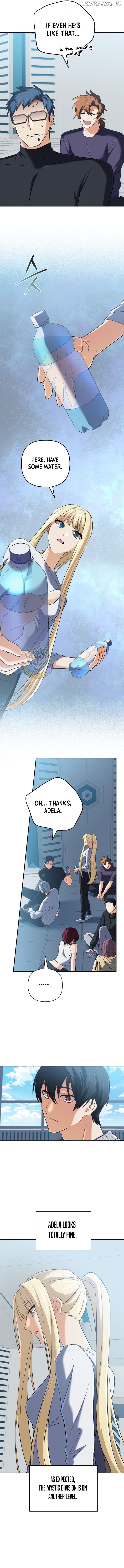 The Return of the Mythical Archmage Chapter 58 - page 7