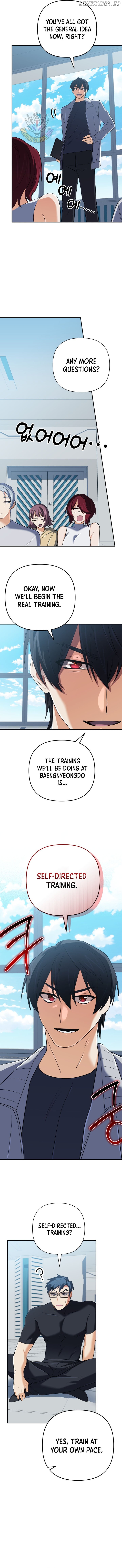 The Return of the Mythical Archmage Chapter 58 - page 8