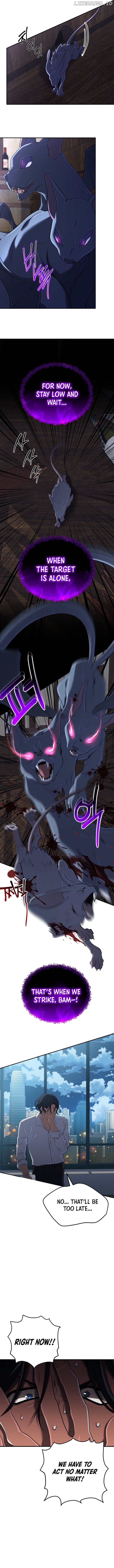 The Return of the Mythical Archmage Chapter 59 - page 3
