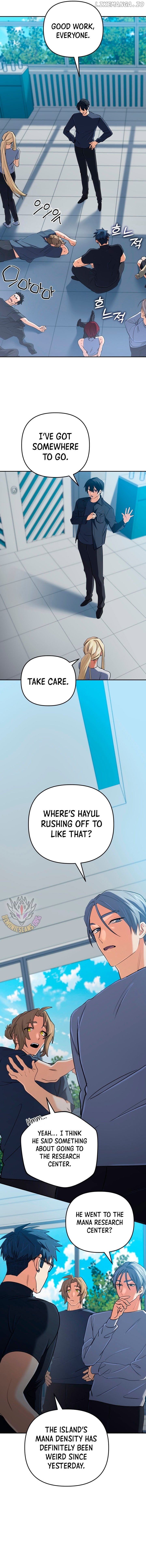 The Return of the Mythical Archmage Chapter 60 - page 6