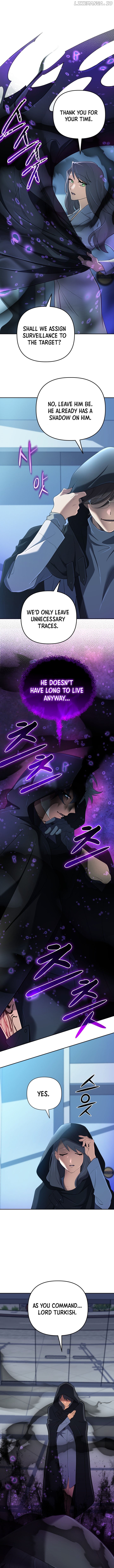 The Return of the Mythical Archmage Chapter 61 - page 4