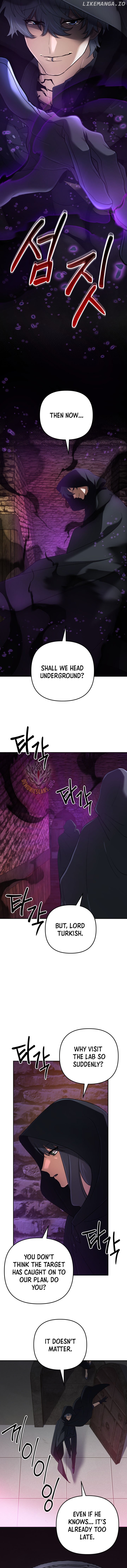 The Return of the Mythical Archmage Chapter 61 - page 5