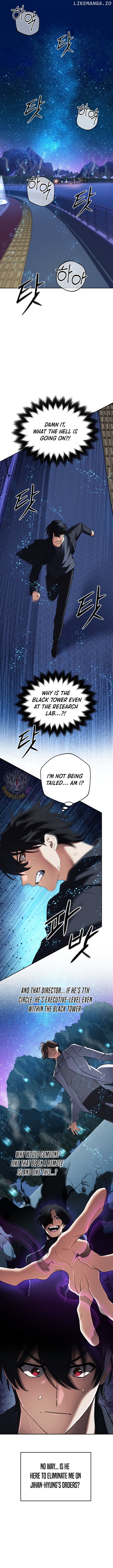 The Return of the Mythical Archmage Chapter 61 - page 7