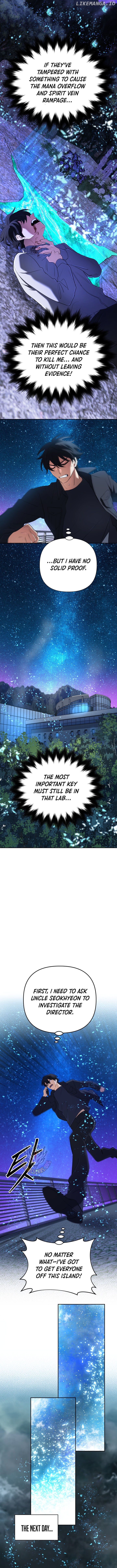 The Return of the Mythical Archmage Chapter 61 - page 9
