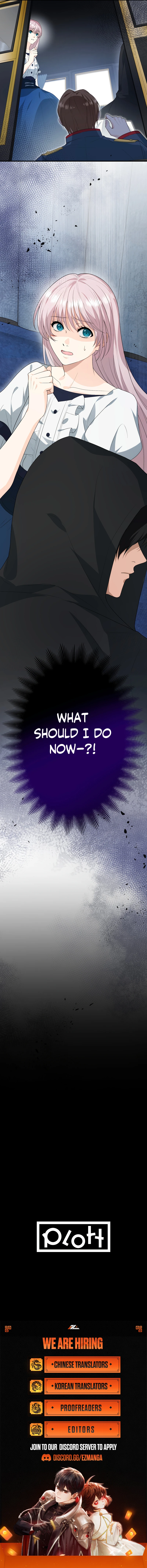 Adored By The Beast That Killed The King Chapter 10 - page 11