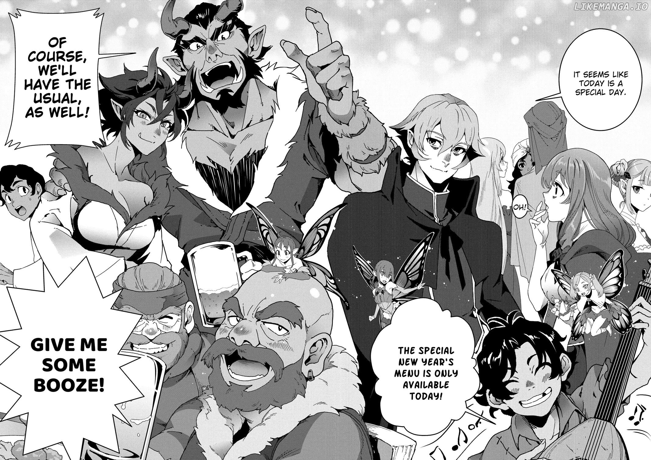 Restaurant to Another World - New Edition Chapter 36 - page 10